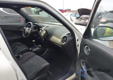 2013 Nissan Juke Nismo/S/Sl/Sv from USA, damaged, VIN JN8AF5MR3DT212537